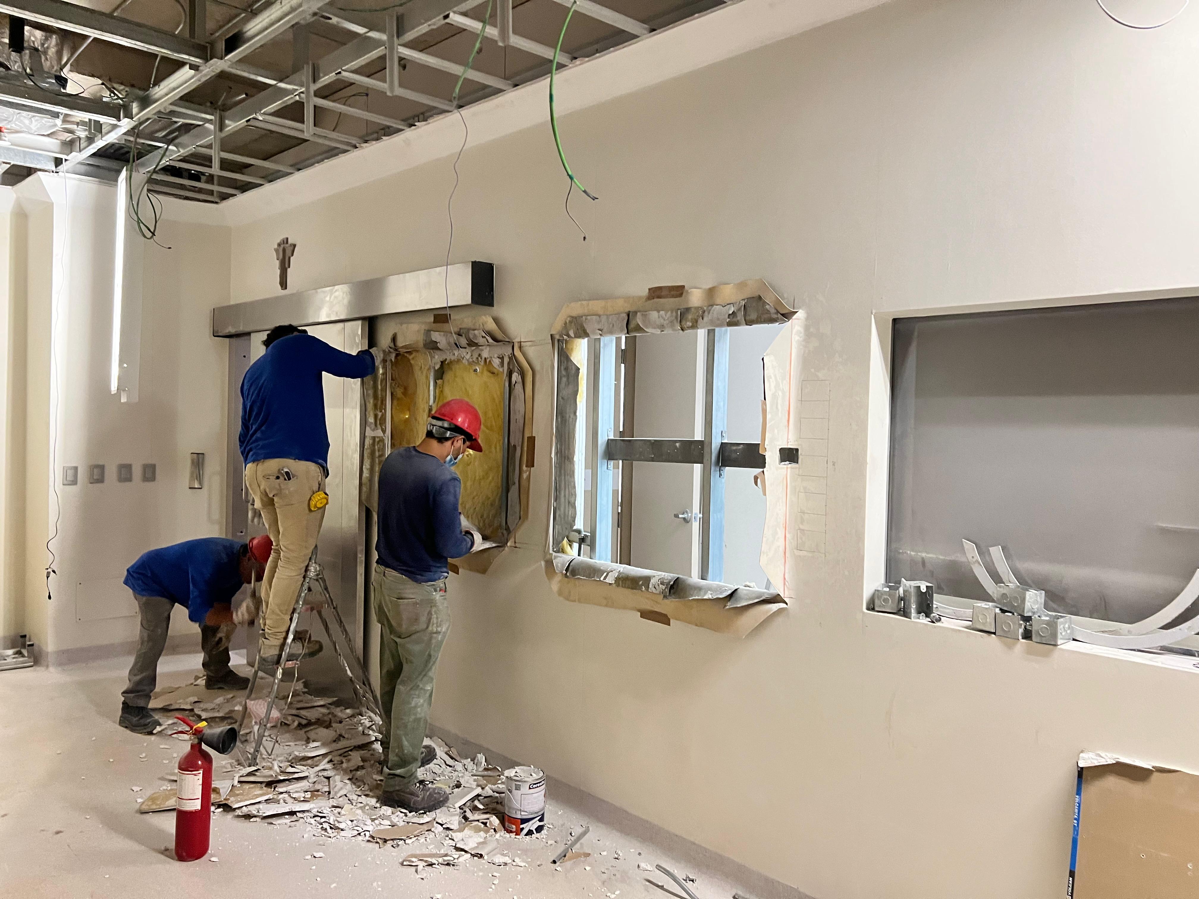 Proyecto hospitalario
